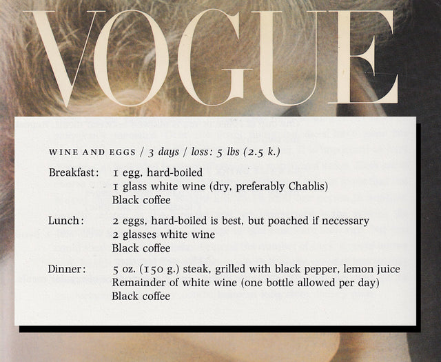 Vogue’s Wild Wine Diet Was Real—But Here’s a Smarter Way to Sip