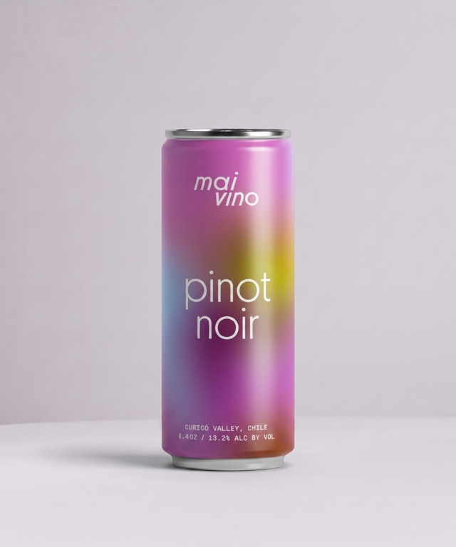 Pinot Noir Can - 24 Pack