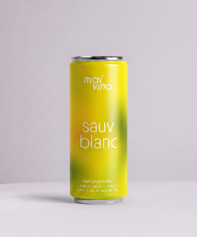 Sauv Blanc Can - 24 Pack