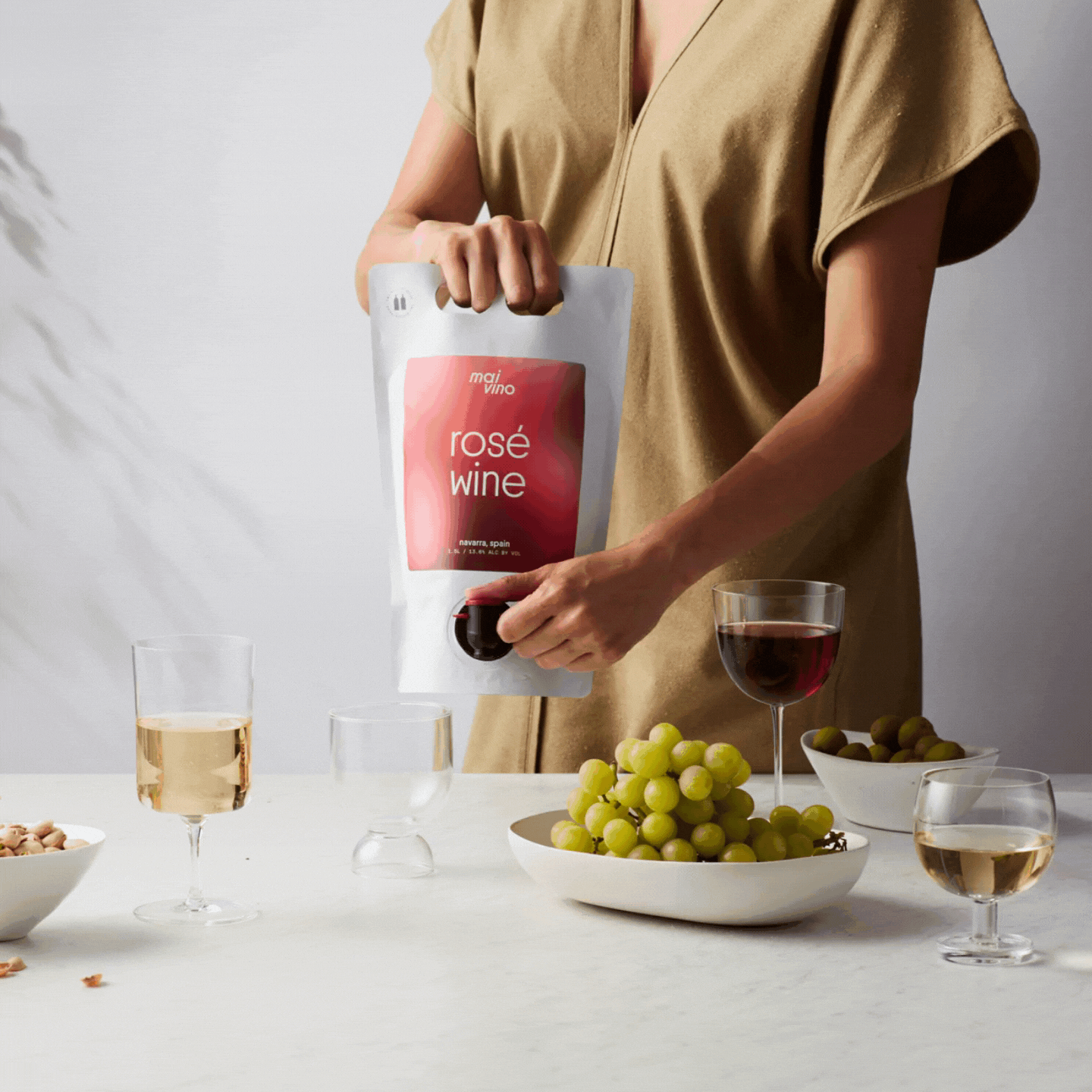 Mai Vino : Organic Zero Sugar Premium Wines – maivino