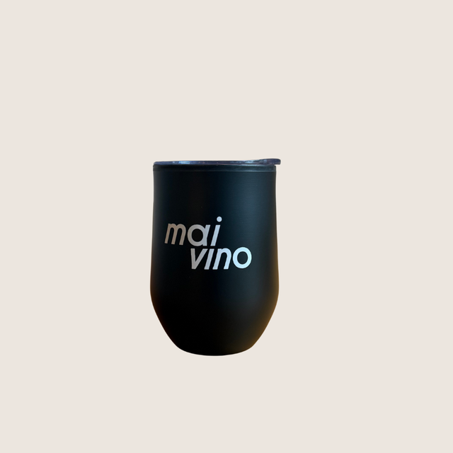 Stainless Steel Wine Tumbler