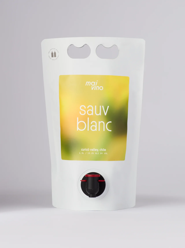 Sauv Blanc wine