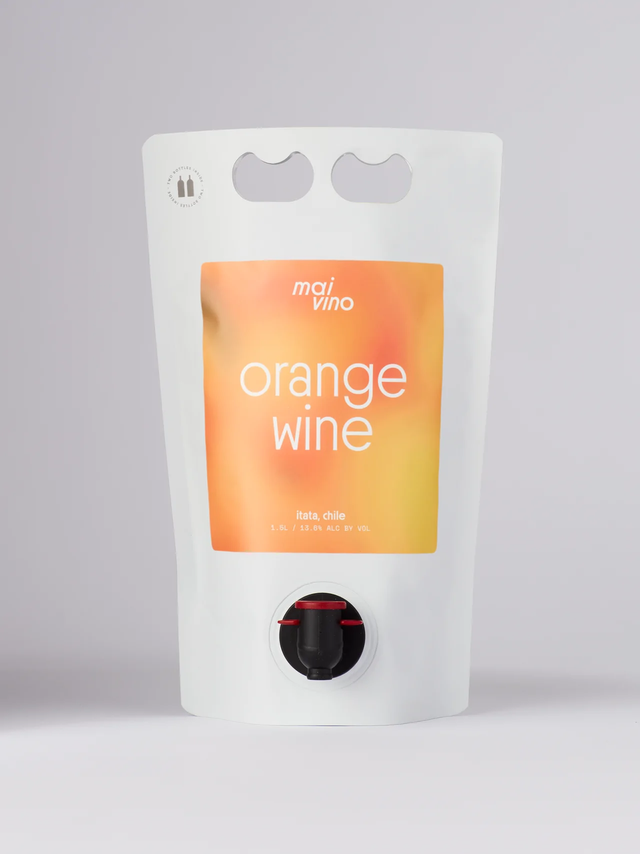Orange Wine