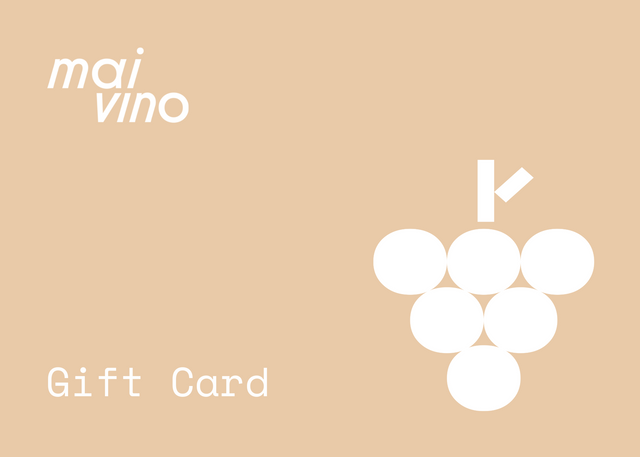 Mai Vino Gift Card