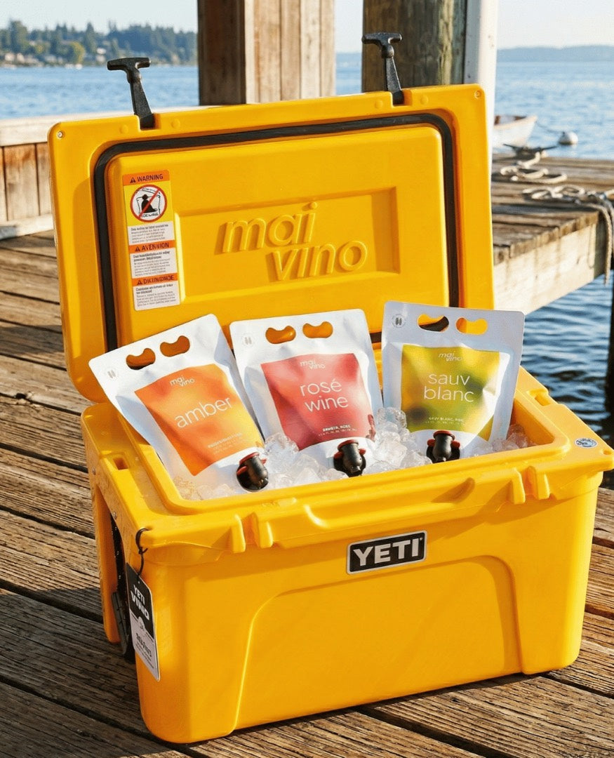 Enter the Mai Vino Giveaway