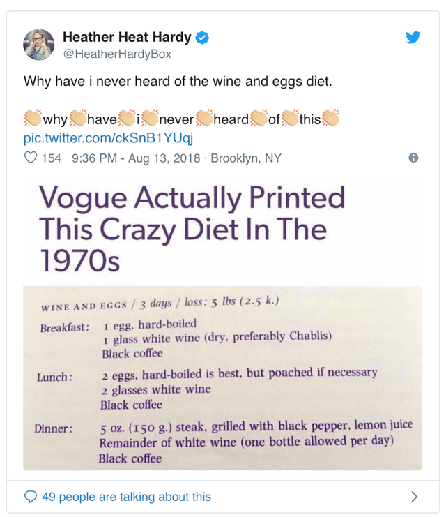 Best Wine for Diet
