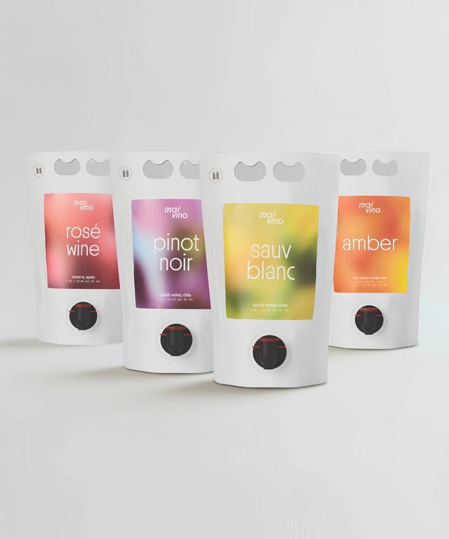 Build a Variety Pack 6-Pouch